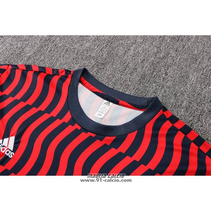 Tuta da Track
 Bayern Monaco
 Manica Corta
 2022 Rosso
